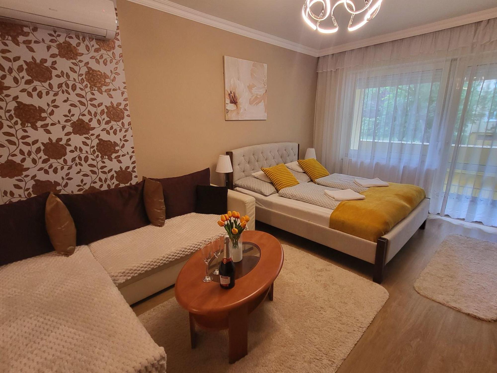 Jokai Apartman סארוואש מראה חיצוני תמונה