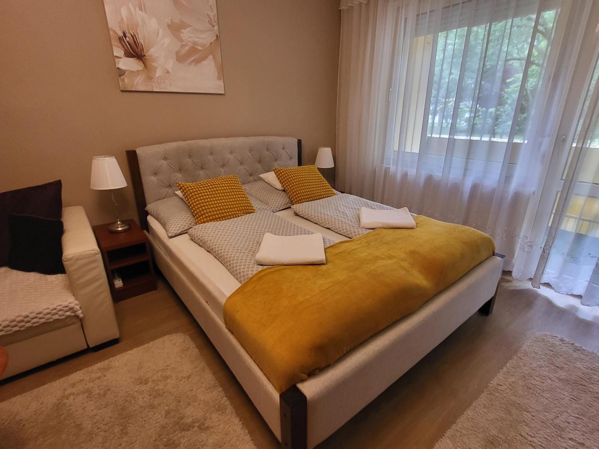 Jokai Apartman סארוואש מראה חיצוני תמונה